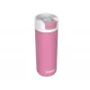 Termohrnček Kambukka 500 ml nerezová oceľ BE0111-02028, vákuovo izolovaný, nevyteká, Snapclean viečko, ružový