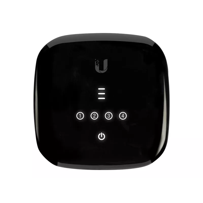 Ubiquiti UF-WIFI WLAN router Gigabit Ethernet čierny