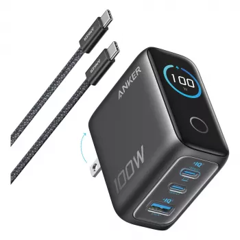 Anker B121BGZ1 napájací zdroj sivý