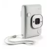 Fujifilm Instax mini LiPlay 1/5 2560 x 1920 pixelov 86 x 54 mm CMOS biela