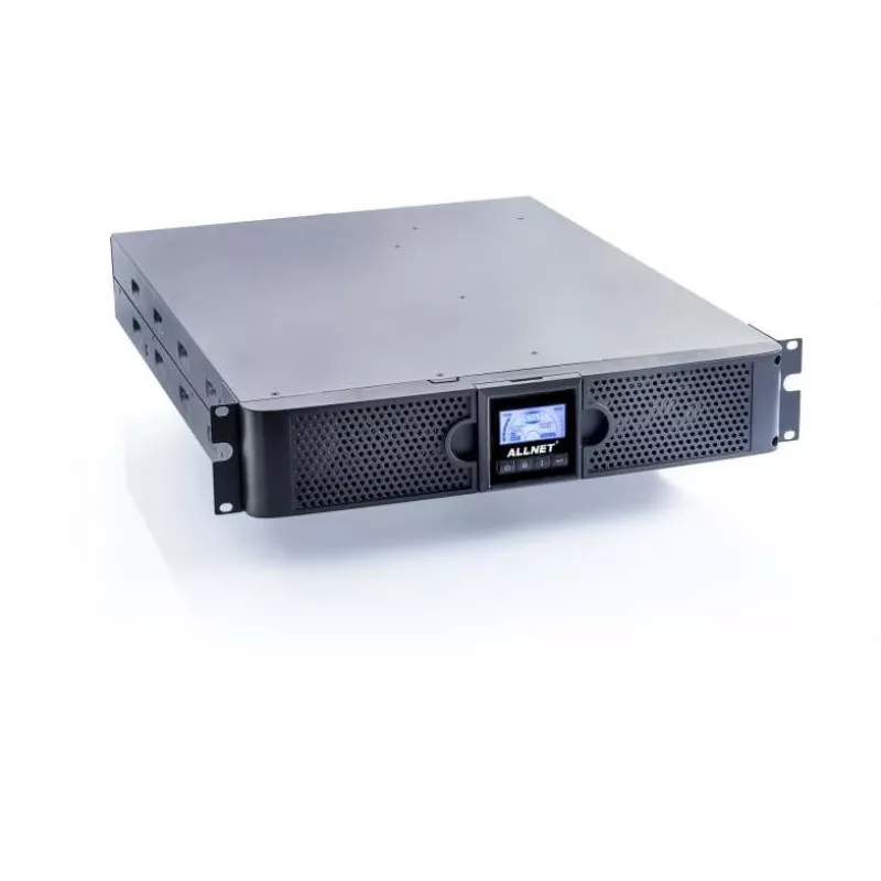 UPS 3000VA Line-Interactive USB/RS232 LCD displej 48,30 cm (19)/Tower - (Offline) UPS - 34 min. (All930019RT)