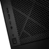 SilverStone ALTA G1M - MicroATX-Tower - Micro-ATX - bez napájacieho zdroja (SFX12V/SFX-L12V) - čierna - USB/Audio