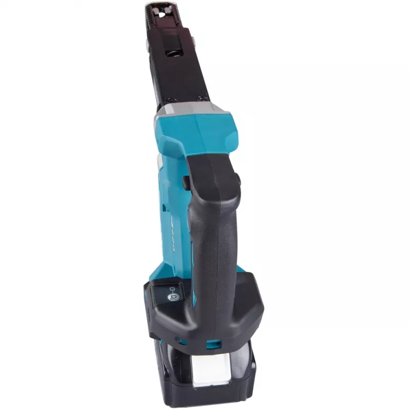 Makita DFR552Z akumulátorový zásobníkový skrutkovač, 18 V Li-Ion, 4500 ot./min, 1/4"