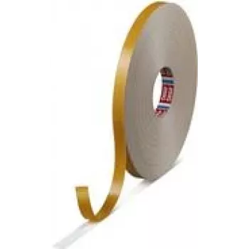 Obojstranná penová montážna páska Tesa 4952, biela, 19 mm x 5 m, akrylové jadro, interiér