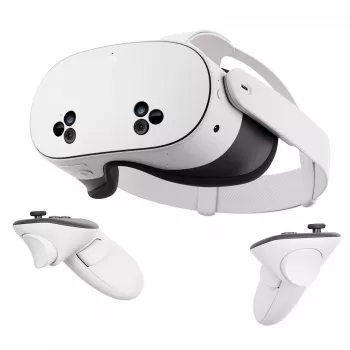 Oculus Meta Quest 3S 256 GB okuliare pre virtuálnu/mixovanú realitu