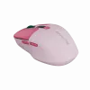Canyon MW-26 - 2in1 bezdrôtová optická myš Bluetooth / 2,4 GHz - tichá - ružová