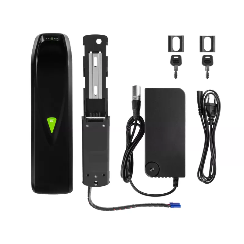 Batéria Green Cell EBIKEGCF02 48V 13000mAh Li-Ion