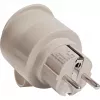 Shelly Outdoor Plug S Gen3 smart zásuvka Mokka
