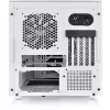 PC skriňa Thermaltake Divider 200 TG Air Snow Micro Tower biela