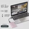 Puzdro pre SSD HDD 2,5