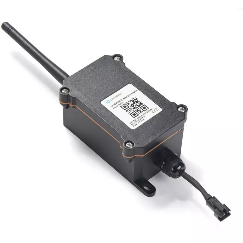 Vodomer DRAGINO SW3L-EU868 G1/2 DN15 — LoRaWAN, pripojenie G1/2, DN15