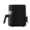 Midea teplovzdušná fritéza | MF-CN65E | výkon 1700 W | objem 6,5 L | čierna