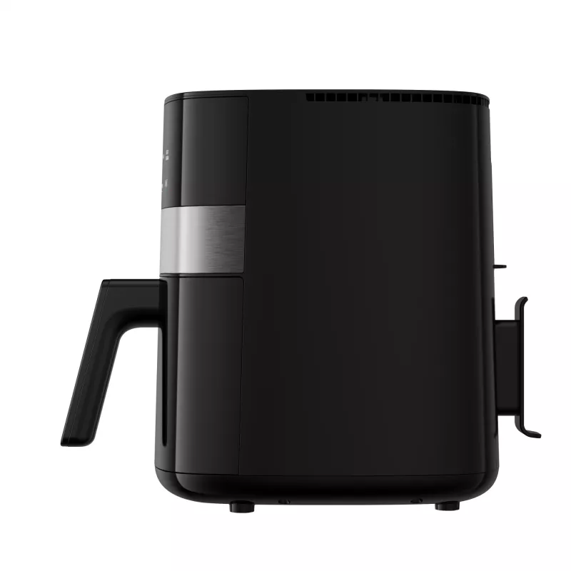 Midea teplovzdušná fritéza | MF-CN65E | výkon 1700 W | objem 6,5 L | čierna
