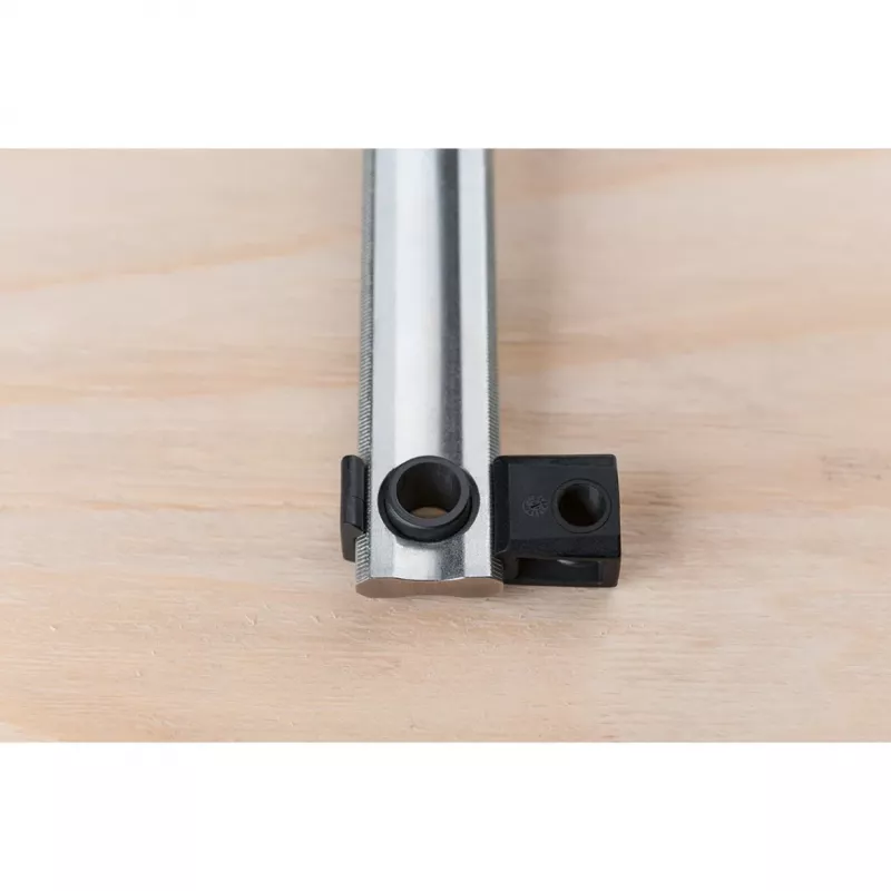 Svorka na celoplošné upnutie Bessey KRE 1000/95 — 1000 mm rozpätie, 95 mm šírka čeľustí