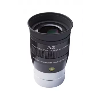 Okulár Explore Scientific 62° 32 mm — 62° zorné pole, 32 mm ohnisková vzdialenosť