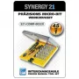 Akumulátorový skrutkovač Synergy21 S21_LiION 3.6V kompaktný nabíjateľný