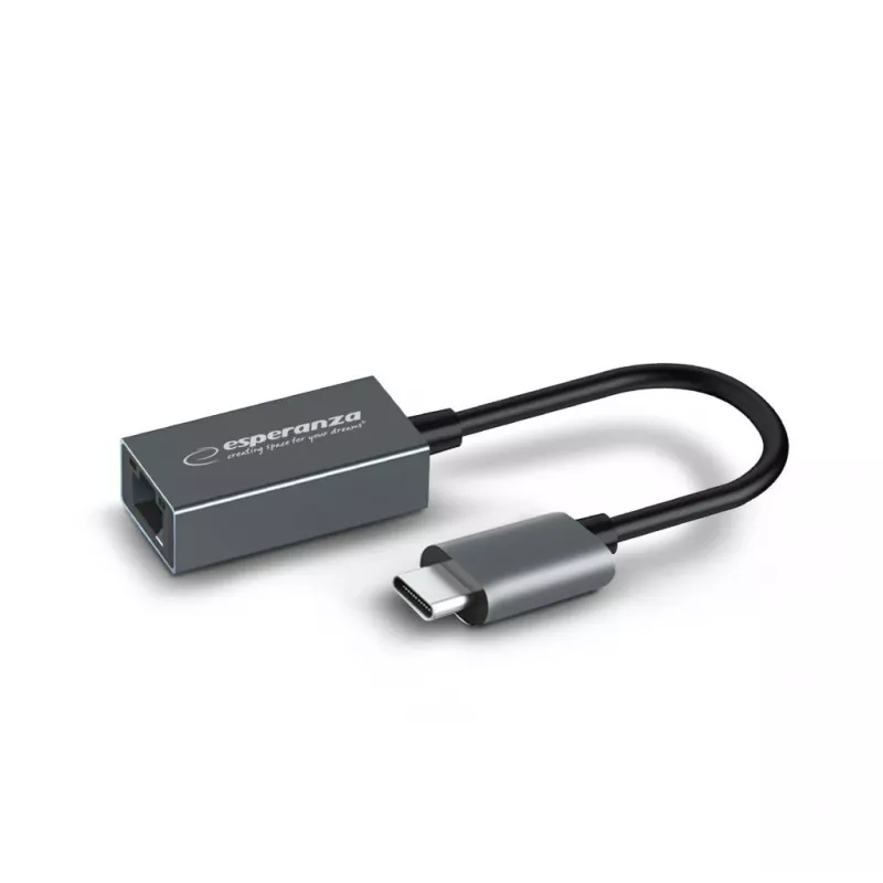 Esperanza ENA102 PoE adaptér