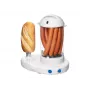 Clatronic HDM 3420 EK parný stroj na hot-dogy 350 W biela