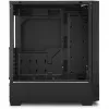 Sharkoon RGB FLOW Midi Tower ATX bez napájacieho zdroja USB/Audio