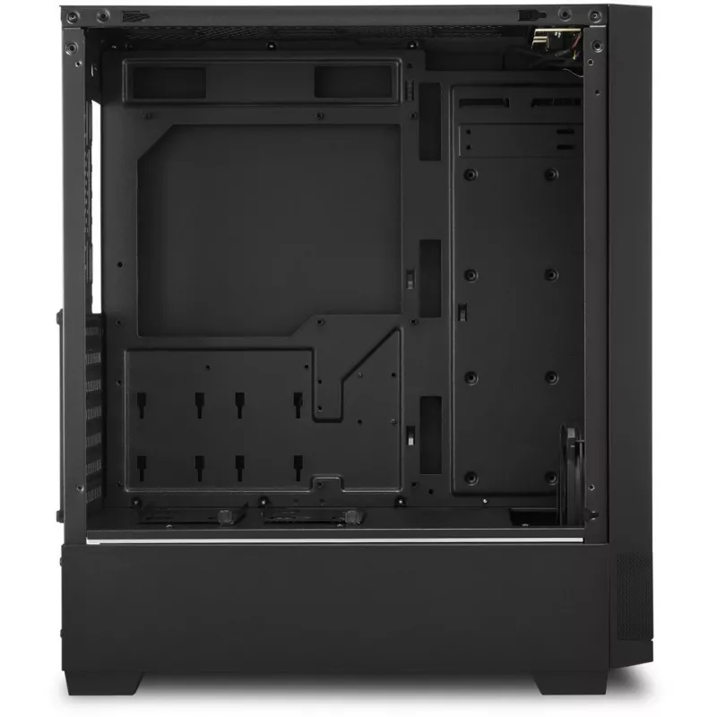 Sharkoon RGB FLOW Midi Tower ATX bez napájacieho zdroja USB/Audio