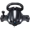 Volant + pedále Subsonic SA5156-NG 270° rotácia USB čierny