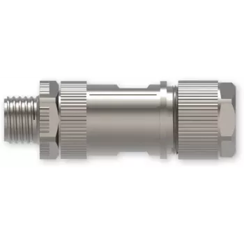 TELTONIKA NETWORKS M12 Type-X 8-PIN konektor samec (PR40118K)