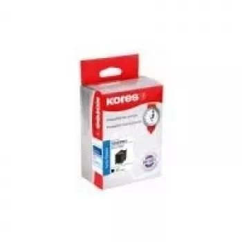 Kores atrament pre EPSON Stylus D78-D92-D120, čierny obsah: 9 ml, skupina: 1607 (G1607BK)