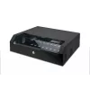 Nástenný montážny rack Digitus DN-19 04U-PB-B