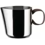 Alessi PU302 Edo hrnček na mlieko, strieborný (PU302)