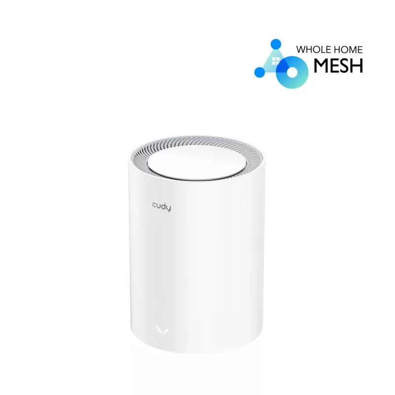 Mesh systém Cudy M1800 Dualband Wi-Fi 6 Interný biely