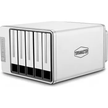 5-bayové externé RAID puzdro bez diskov TERRAMASTER D5-310-USB-3