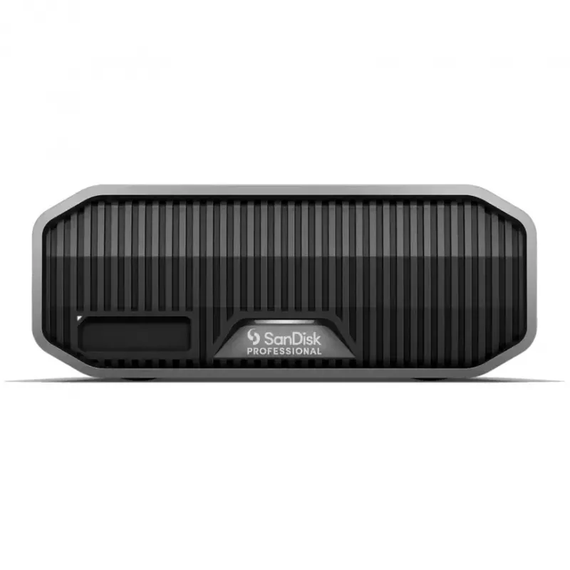 SANDISK Professional G-DRIVE PROJECT – G-DRIVE PRO 12 TB 3,5 palca EMEA