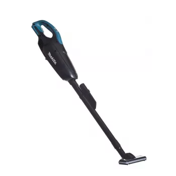 Makita DCL182ZB ručný vysávač čierna, tyrkysová vrecko na prach (bez akumulátora)