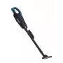 Makita DCL182ZB ručný vysávač čierna, tyrkysová vrecko na prach (bez akumulátora)
