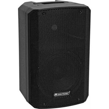 Dvojpásmový reproduktor Omnitronic VFM-208 MK2, 200 W zaťažiteľnosť, 8 Ω impedancia
