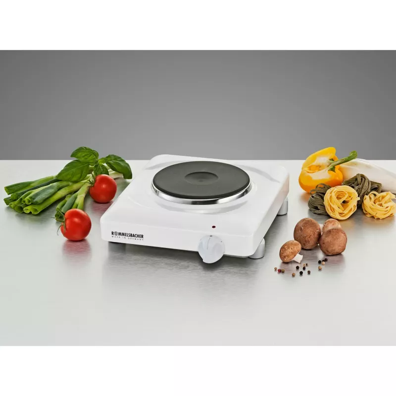 Rommelsbacher THS 1090 - elektrická varná platňa