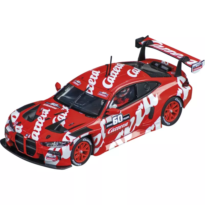 Auto Carrera 50051024 odporúčaný vek 12 rokov vstavaná batéria viacfarebné červená