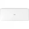 Logitech Keys-To-Go 2 920-013005 bezdrôtová klávesnica pre iPad, integrovaný kryt, QWERTZ (nemecká), svetlosivá