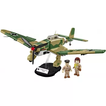 Cobi 1/32 mierka Junkers Ju 87 B-2 stavebnica