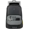 Wenger NEXT Trayl 612564 batoh na notebook 15,6" (39,6 cm) s vreckom na tablet, polyester, Gravity Black