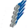 Sieťový kábel S/CONN Cat.6 S/FTP 1 m