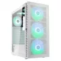 Kolink Observatory HF Mesh ARGB Midi-Tower - biela