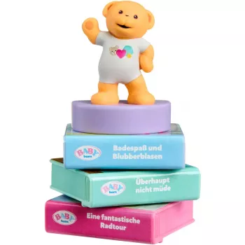 Little Tikes Story Dream Machine - BABY born Pfötchen-Kollektion (Emma), audiokniha
