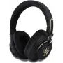 GUESS bezdrôtová Bluetooth náhlavná súprava 4G Metal Logo čierna, GUBHS72P4FC4MK, univerzálna (GUBHS72P4FC4MK)