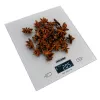 Mesko | kuchynská váha | MS 3145 | maximálna nosnosť 5 kg | dielik 1 g | typ displeja LCD | strieborná