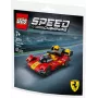 LEGO stavebnica Speed Champions Ferrari 499P Supersportwagen Polybag 30709