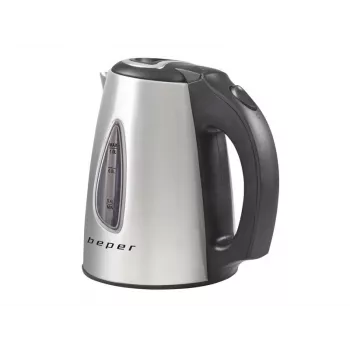 Rýchlovarná kanvica Beper BB.002 1,7 l 2200 W strieborná