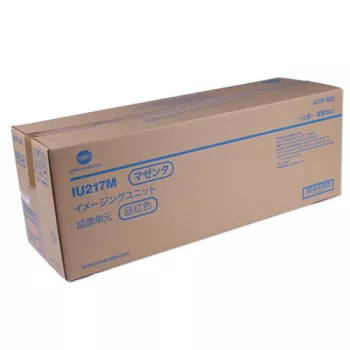 Konica Minolta ACVF0ED/DR-217M bubnová jednotka purpurová, 87K strán pre KM...