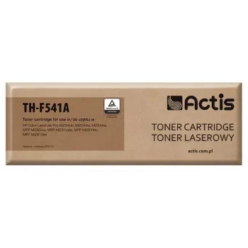 Actis TH-F541A toner (náhrada za HP 203A HP203A CF541A; štandard; 1 300 strán; azúrová)