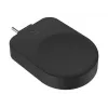 Pevný USB-C nabíjací adaptér pre Samsung Galaxy Watch FIXDW-SAP-BK čierny